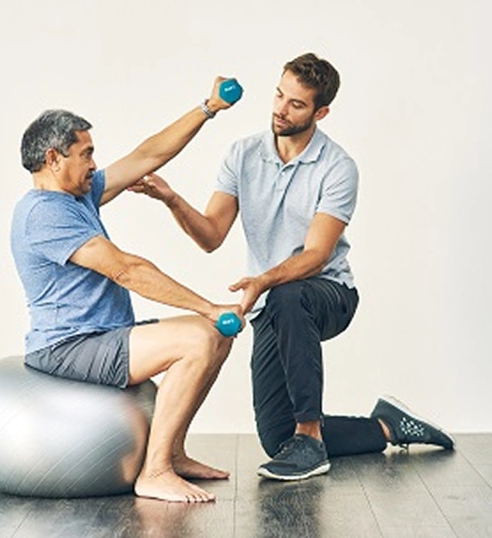 Physiotherapy Department